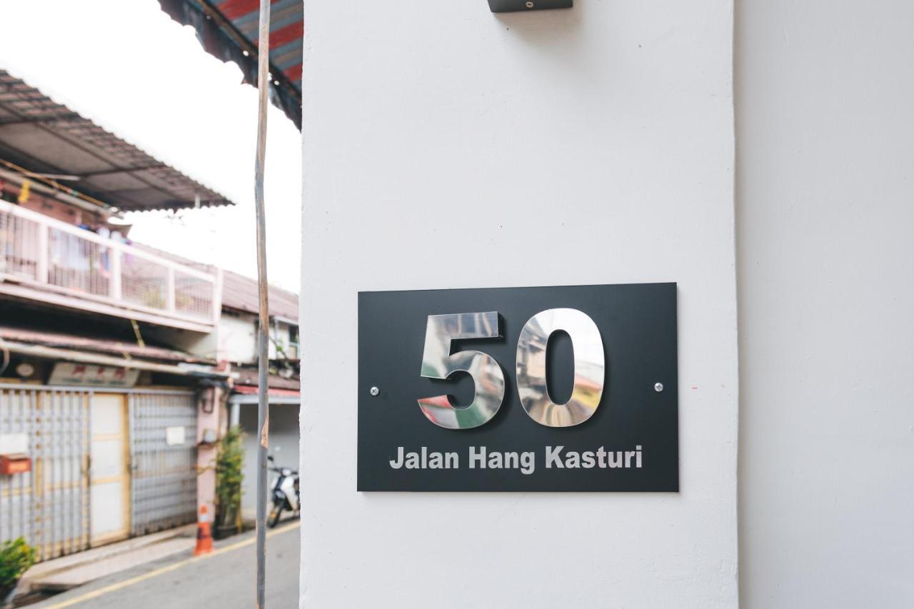 Jia Residence Malacca Exterior photo