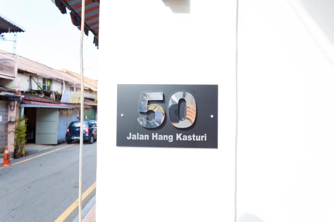 Jia Residence Malacca Exterior photo